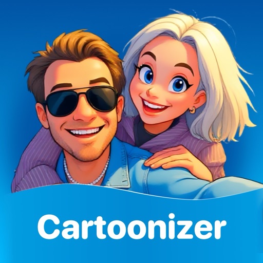 Cartoonizer: AI Cartoon Maker