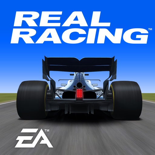 Real Racing 3: Car Race Game