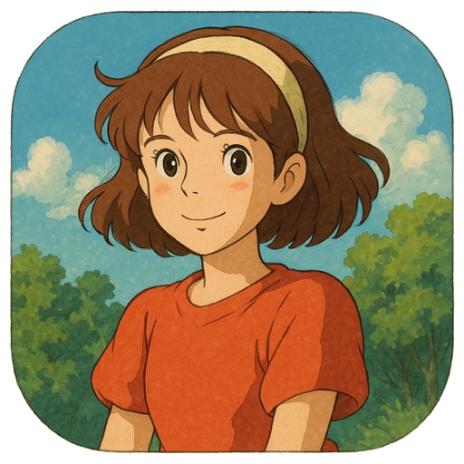 AI Photo Generator - Anime