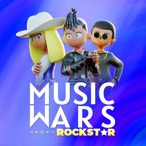 Music Wars Rockstar: Rap Life