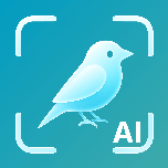 AI Bird ID Scan Identification