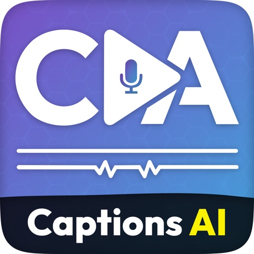 Captions Ai - Videos Subtitles