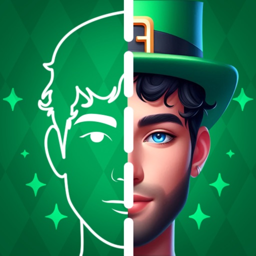 St. Patrick's AI Face Swap