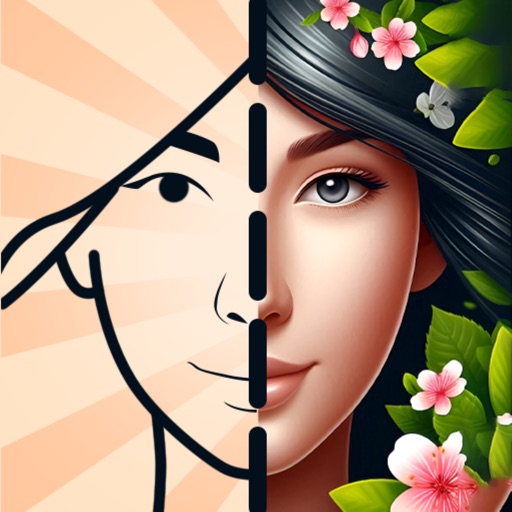 Equinox Photo Editor Face Swap